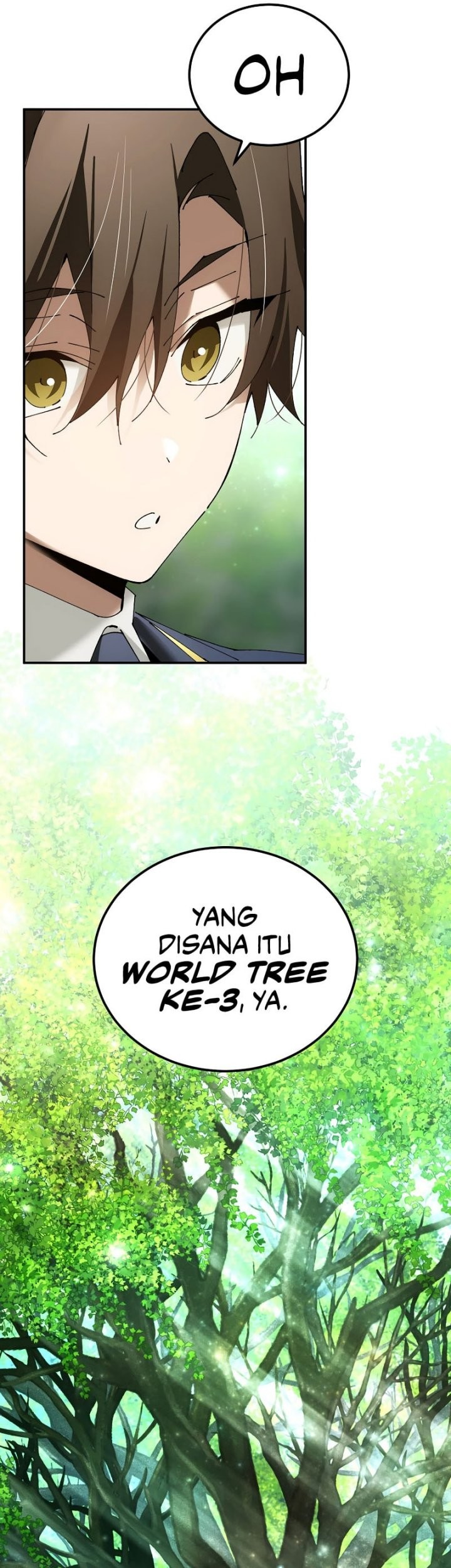 Magic Academy’s Genius Blinker Chapter 49 Gambar 6