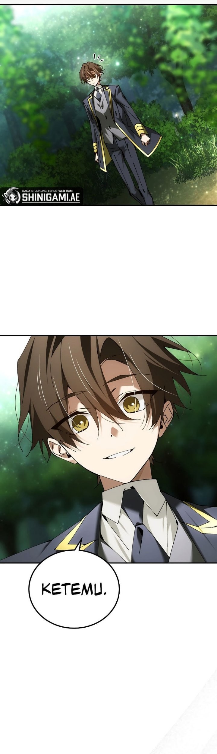 Magic Academy’s Genius Blinker Chapter 49 Gambar 18
