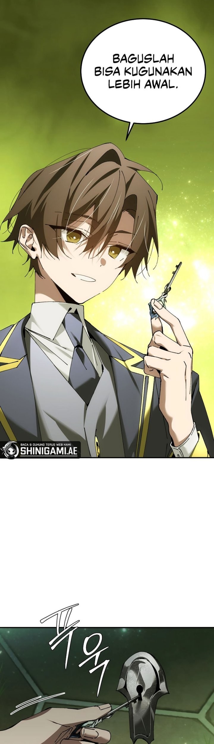 Magic Academy’s Genius Blinker Chapter 49 Gambar 22