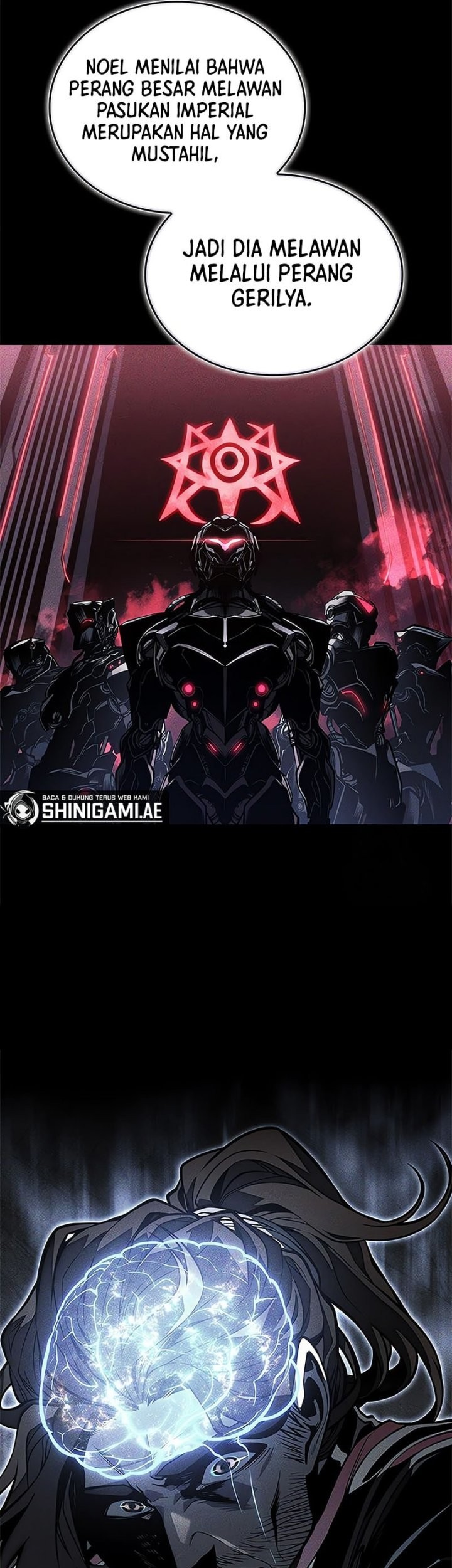 Bad Born Blood Chapter 28 Gambar 38