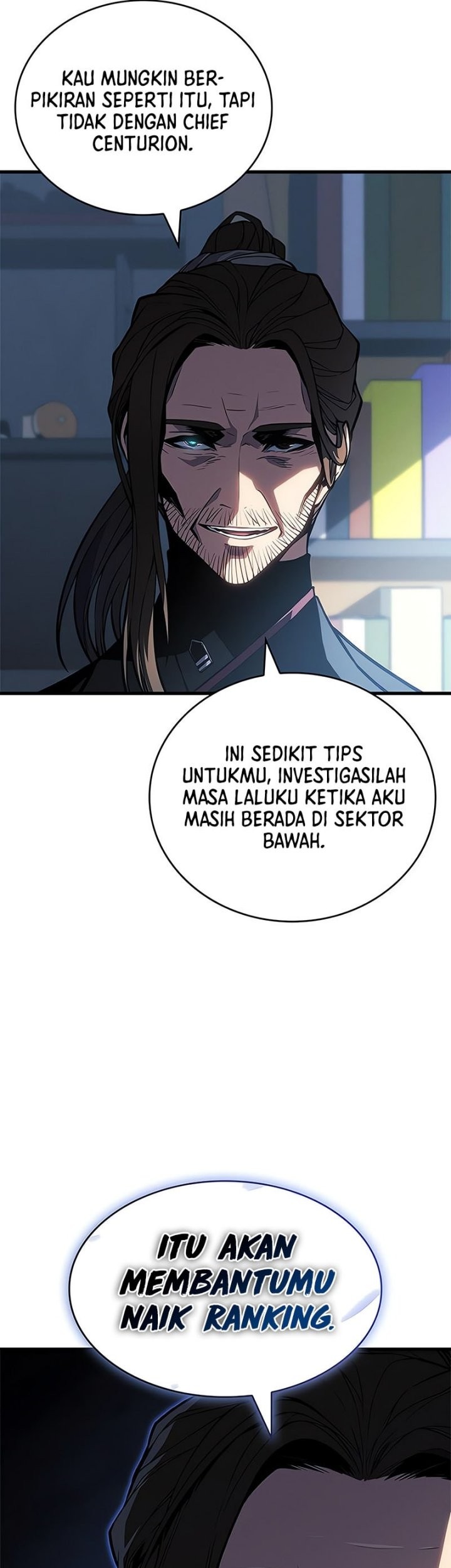 Bad Born Blood Chapter 28 Gambar 60