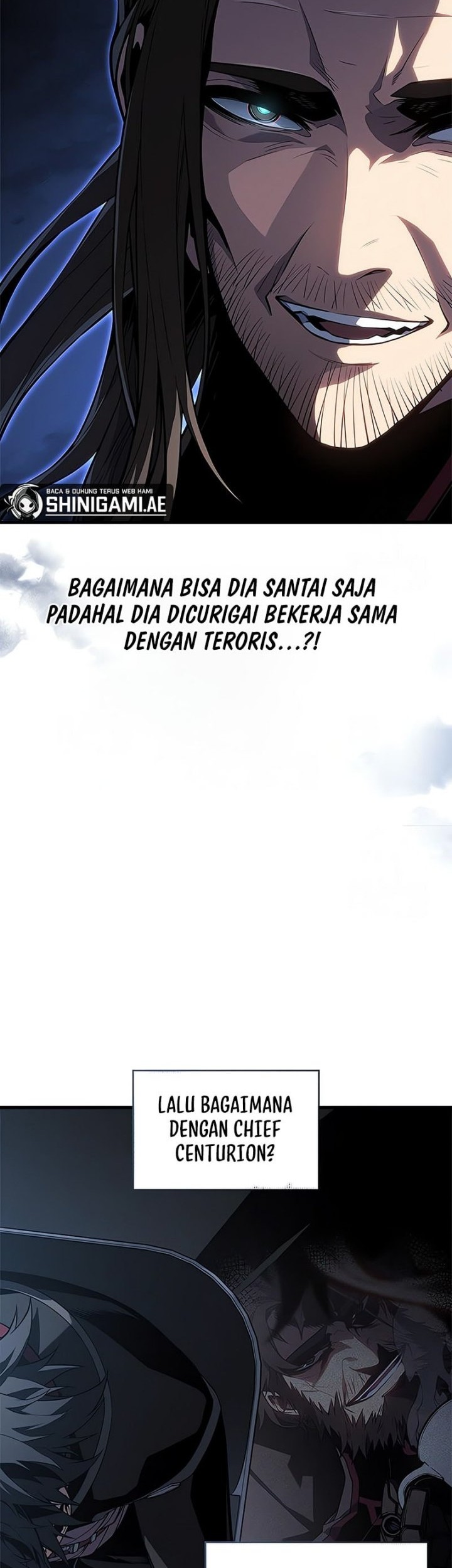Bad Born Blood Chapter 28 Gambar 61