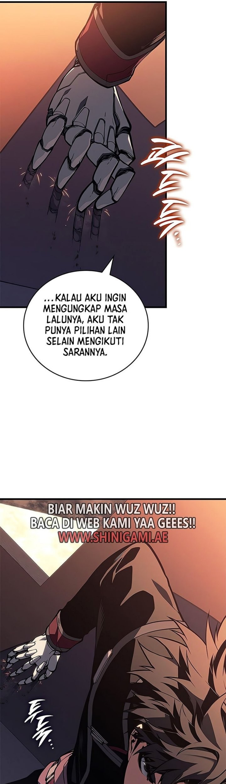 Bad Born Blood Chapter 28 Gambar 72