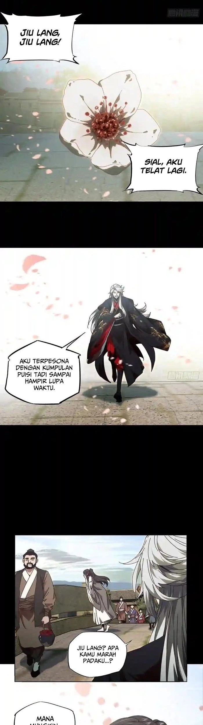Da Xiang Wuxing Chapter 131 Gambar 10