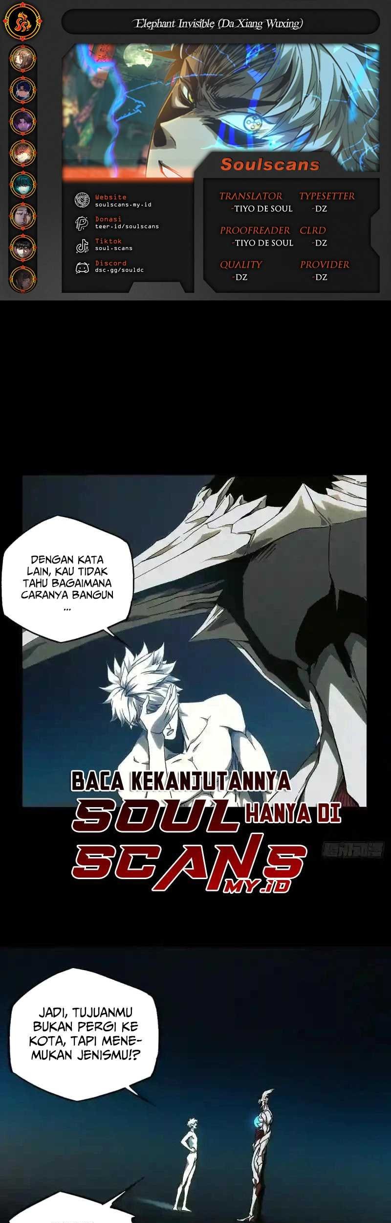Baca Komik Da Xiang Wuxing Chapter 128 Gambar 1