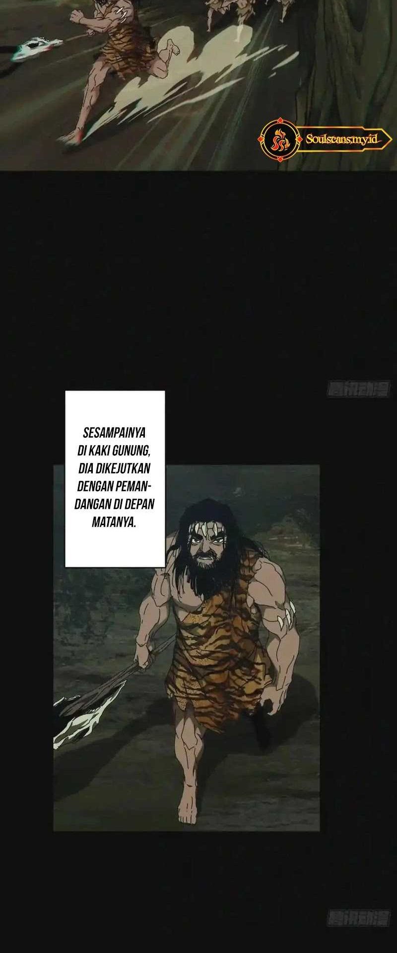 Da Xiang Wuxing Chapter 124 Gambar 20
