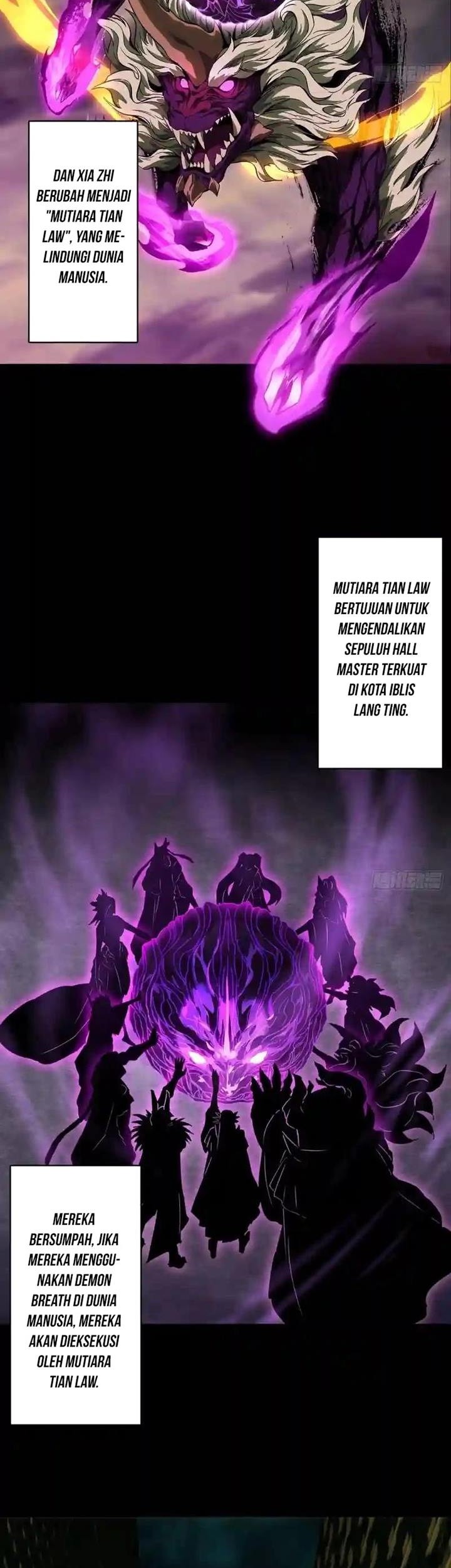 Da Xiang Wuxing Chapter 116 Gambar 4