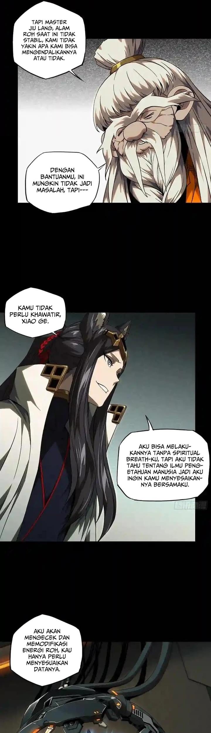 Da Xiang Wuxing Chapter 116 Gambar 14