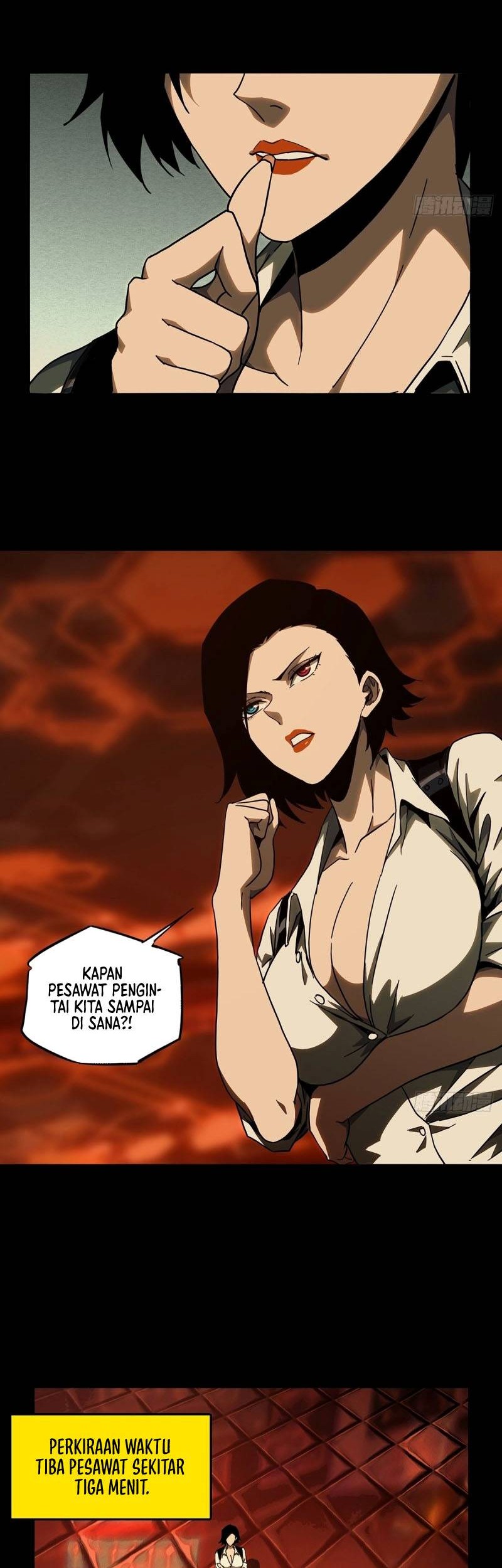 Da Xiang Wuxing Chapter 111 Gambar 3