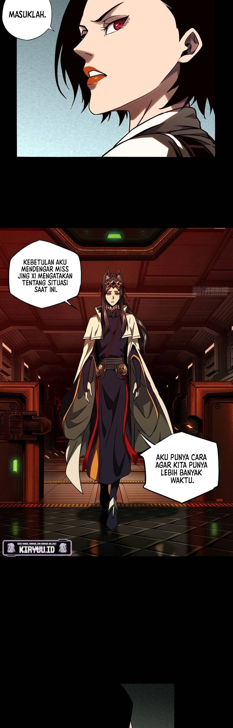 Da Xiang Wuxing Chapter 111 Gambar 8