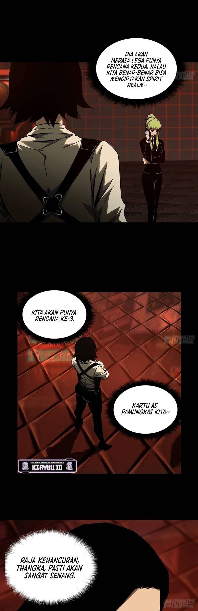 Da Xiang Wuxing Chapter 111 Gambar 16