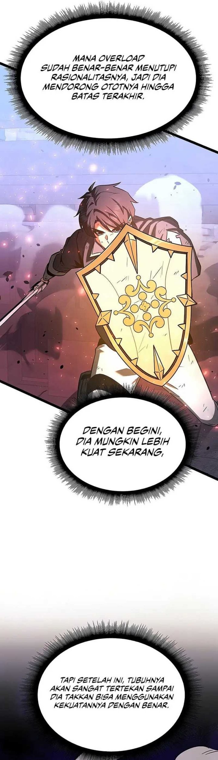 The Hero Became The Duke’s Eldest Son Chapter 64 Gambar 38