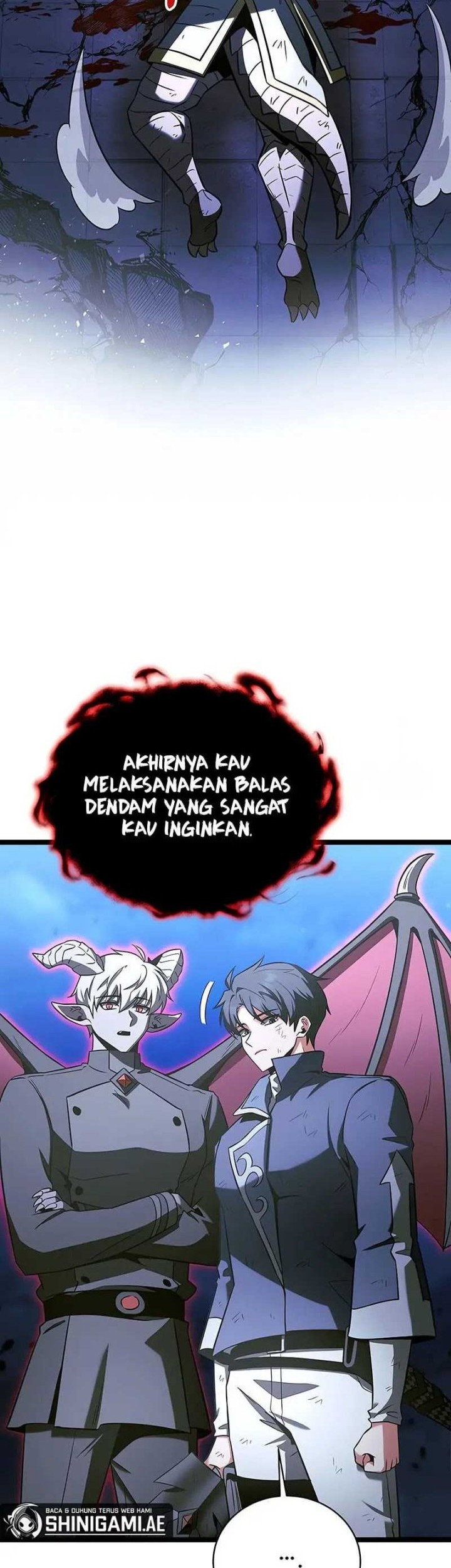 The Hero Became The Duke’s Eldest Son Chapter 64 Gambar 54