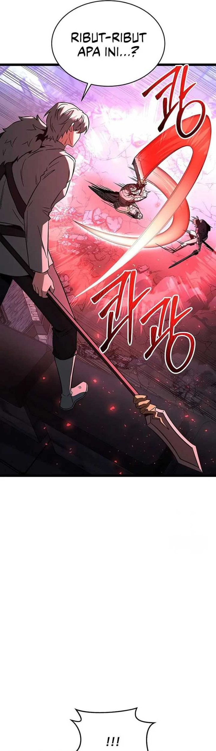 The Hero Became The Duke’s Eldest Son Chapter 64 Gambar 6
