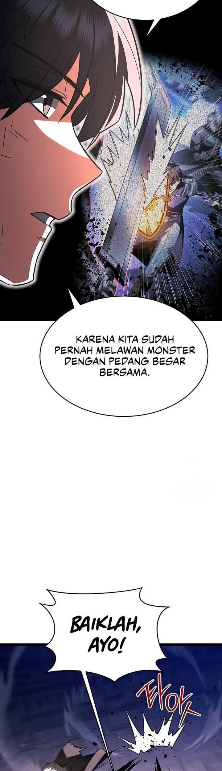 The Hero Became The Duke’s Eldest Son Chapter 64 Gambar 27