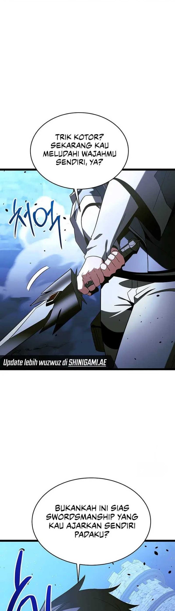 The Hero Became The Duke’s Eldest Son Chapter 63 Gambar 39