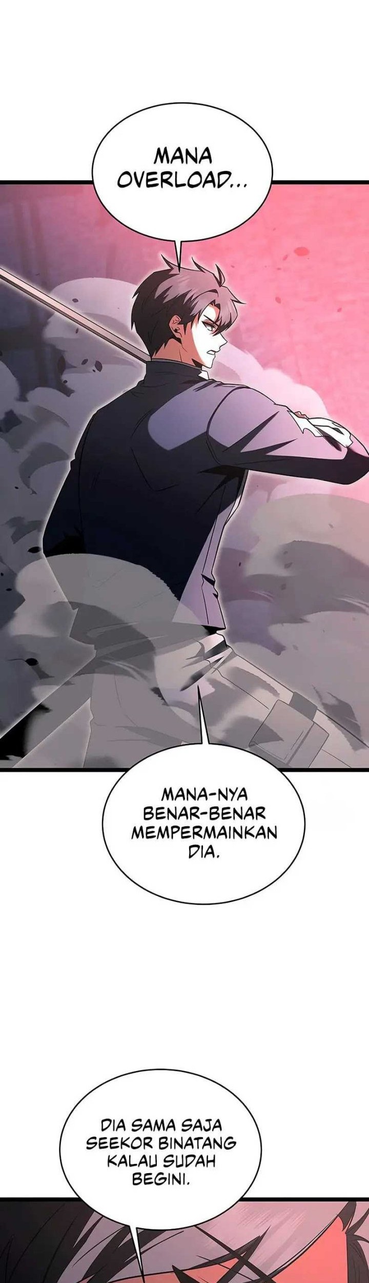 The Hero Became The Duke’s Eldest Son Chapter 63 Gambar 55