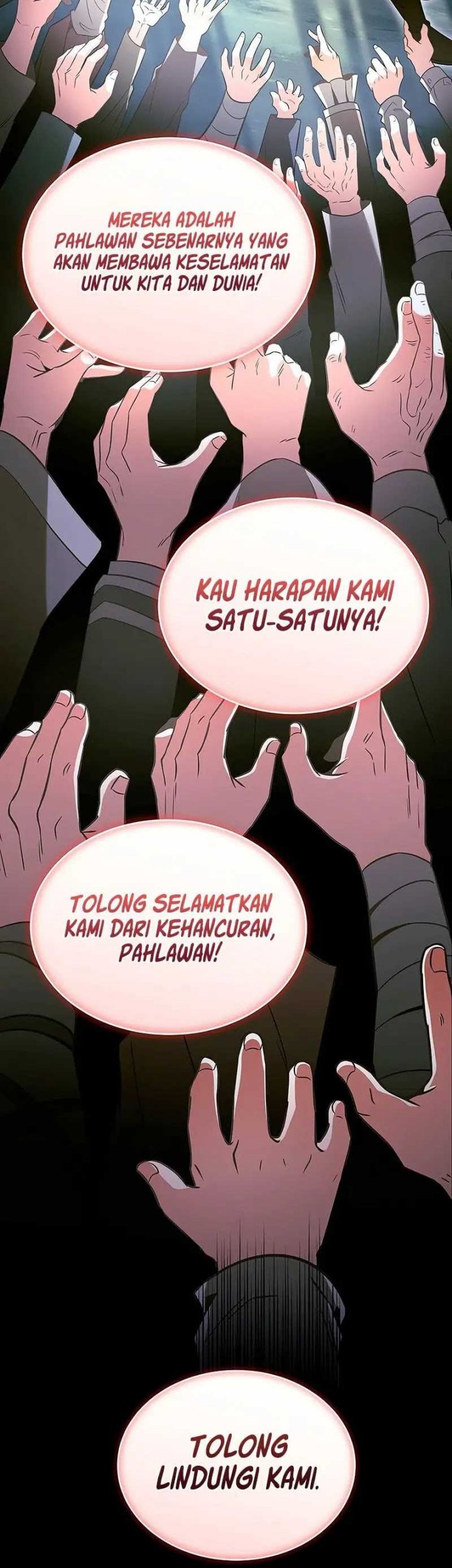 The Hero Became The Duke’s Eldest Son Chapter 63 Gambar 16