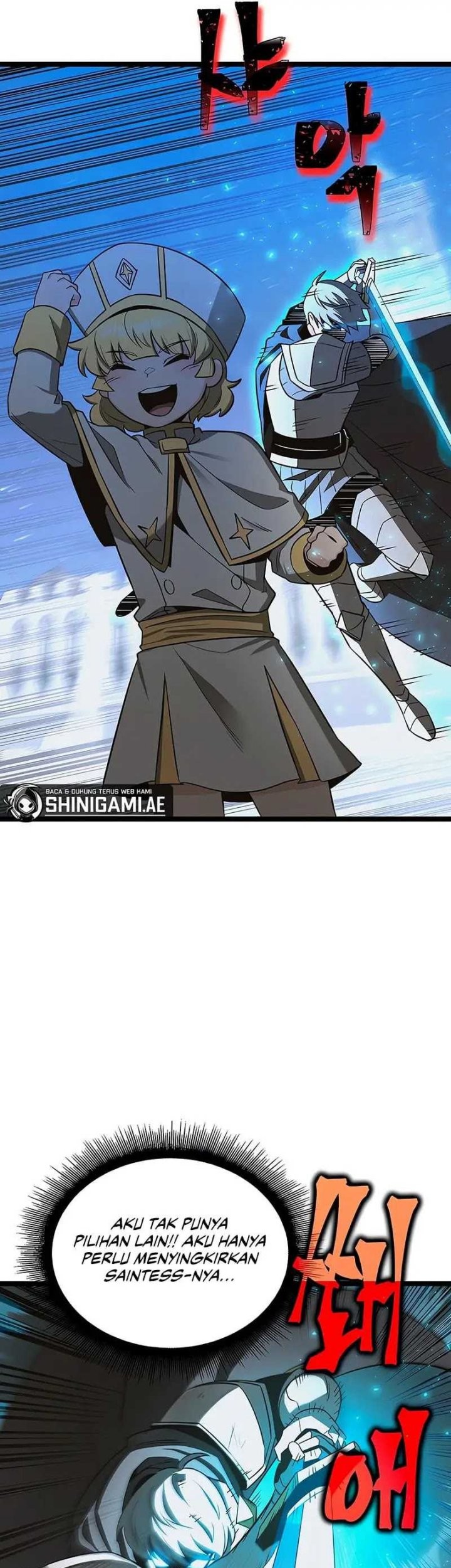 The Hero Became The Duke’s Eldest Son Chapter 62 Gambar 45