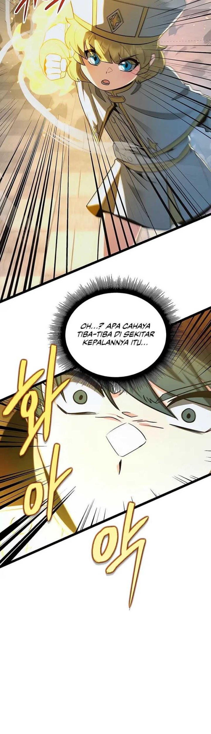 The Hero Became The Duke’s Eldest Son Chapter 62 Gambar 47