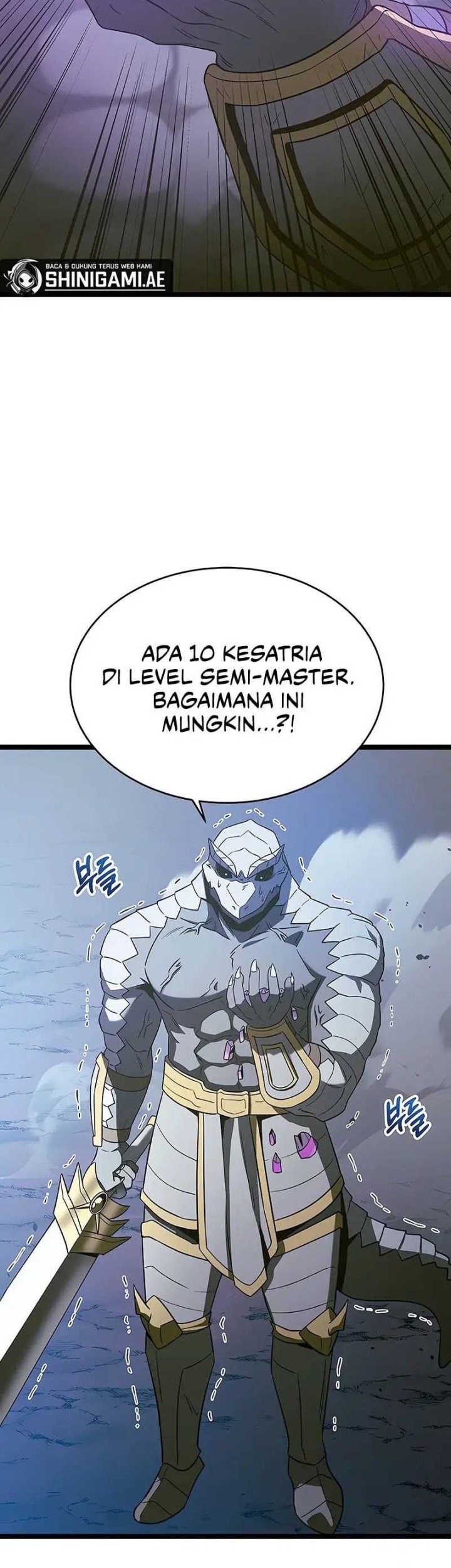 The Hero Became The Duke’s Eldest Son Chapter 62 Gambar 51