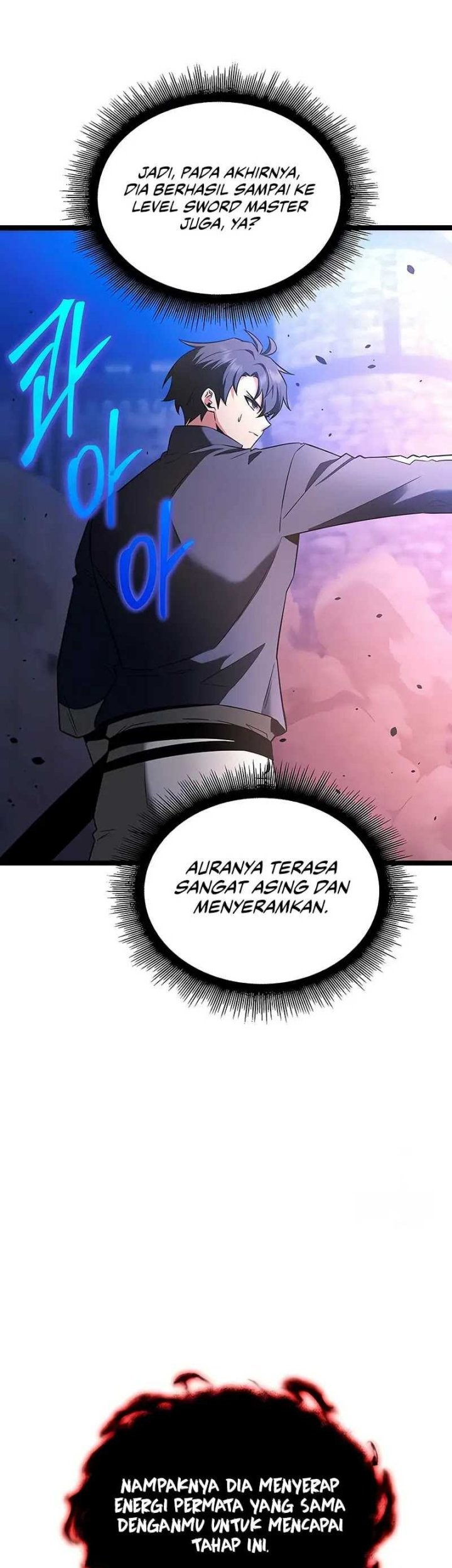 The Hero Became The Duke’s Eldest Son Chapter 62 Gambar 6