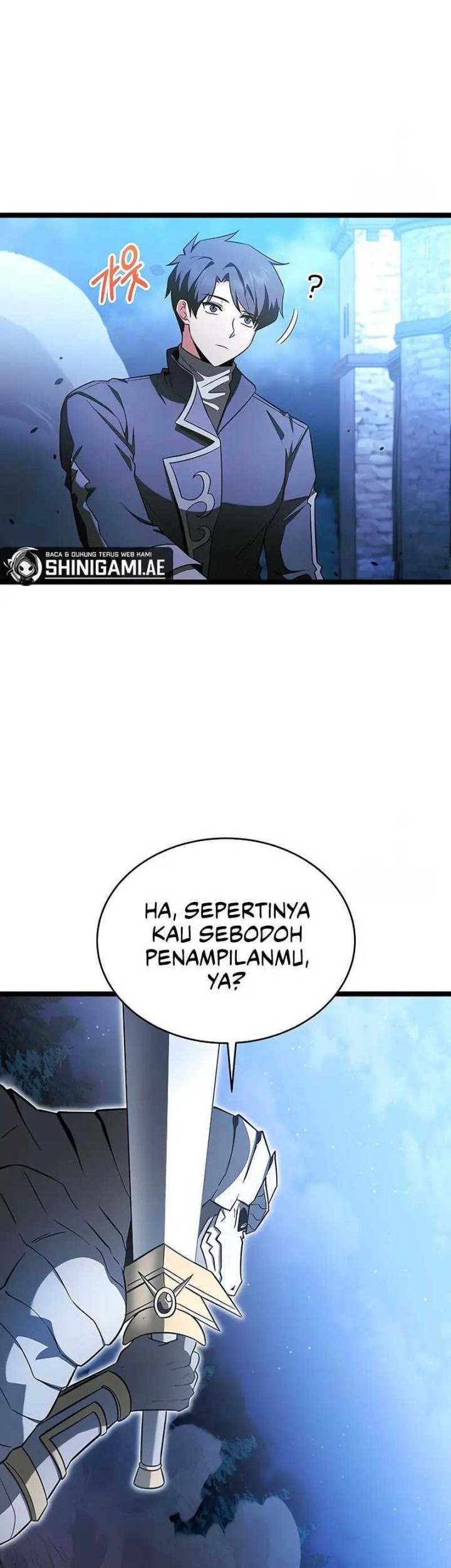 The Hero Became The Duke’s Eldest Son Chapter 62 Gambar 11