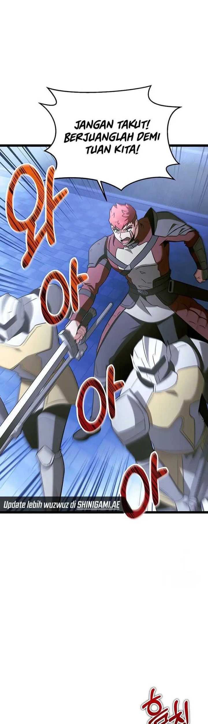The Hero Became The Duke’s Eldest Son Chapter 62 Gambar 20