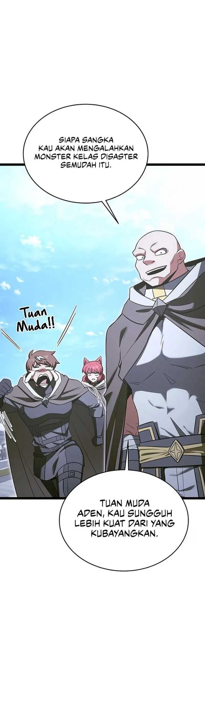 The Hero Became The Duke’s Eldest Son Chapter 61 Gambar 34