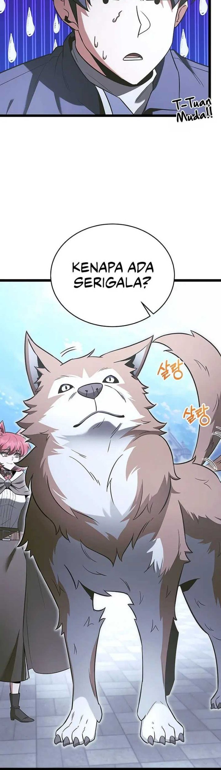The Hero Became The Duke’s Eldest Son Chapter 61 Gambar 36