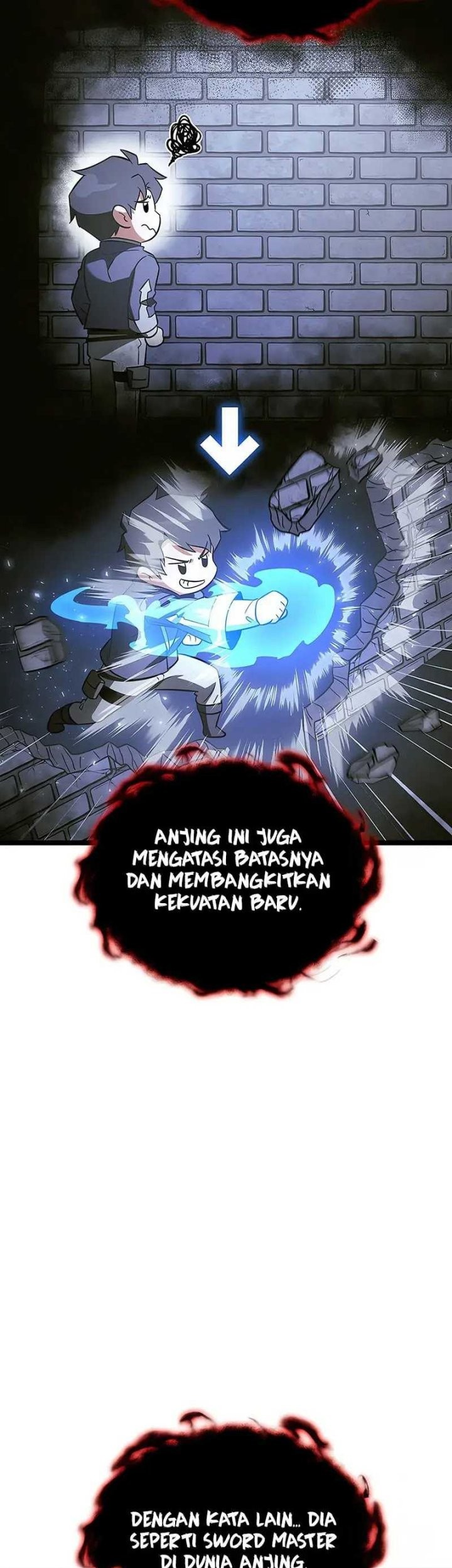 The Hero Became The Duke’s Eldest Son Chapter 61 Gambar 42