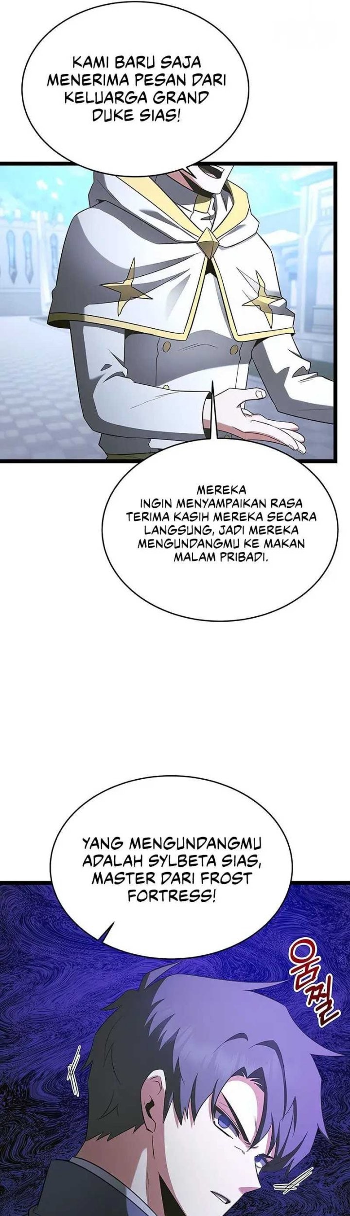 The Hero Became The Duke’s Eldest Son Chapter 61 Gambar 46