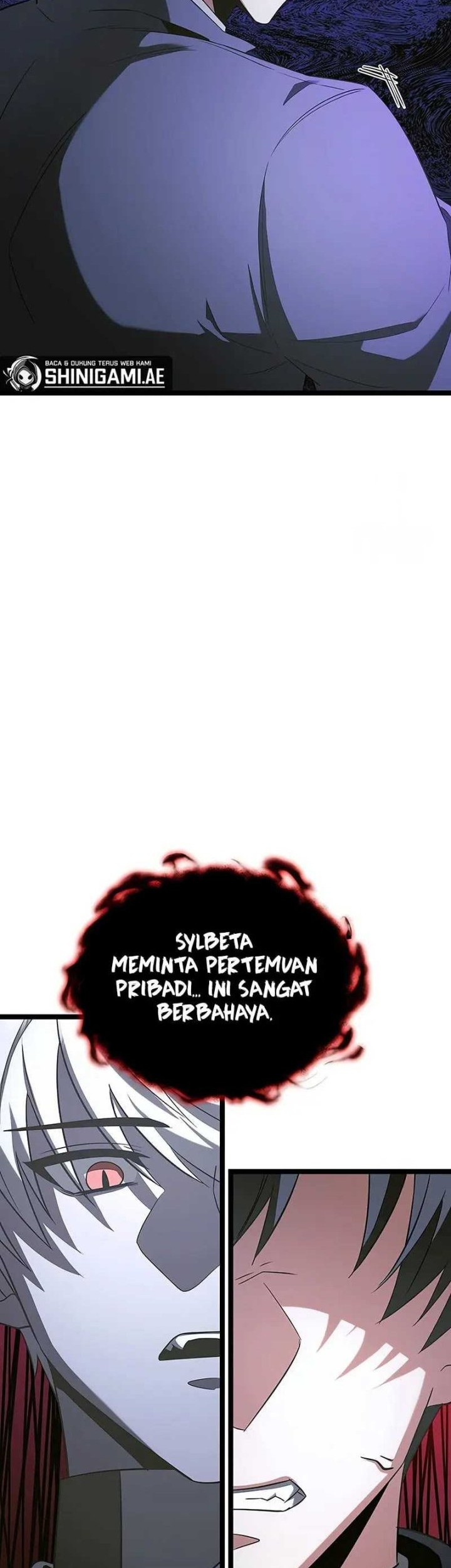 The Hero Became The Duke’s Eldest Son Chapter 61 Gambar 47