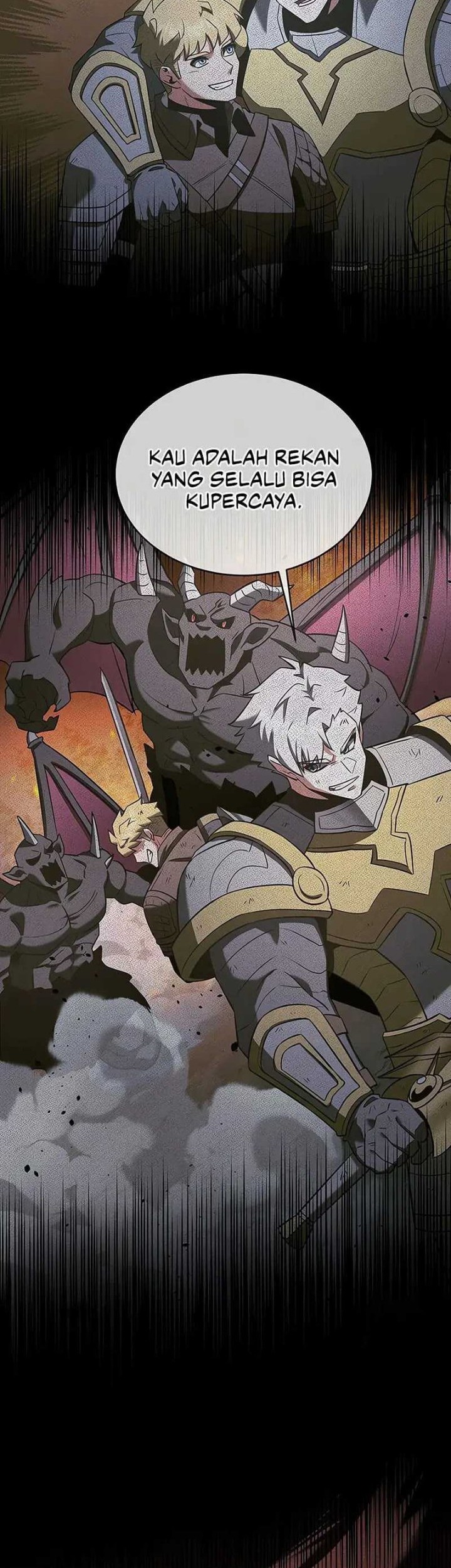 The Hero Became The Duke’s Eldest Son Chapter 61 Gambar 63