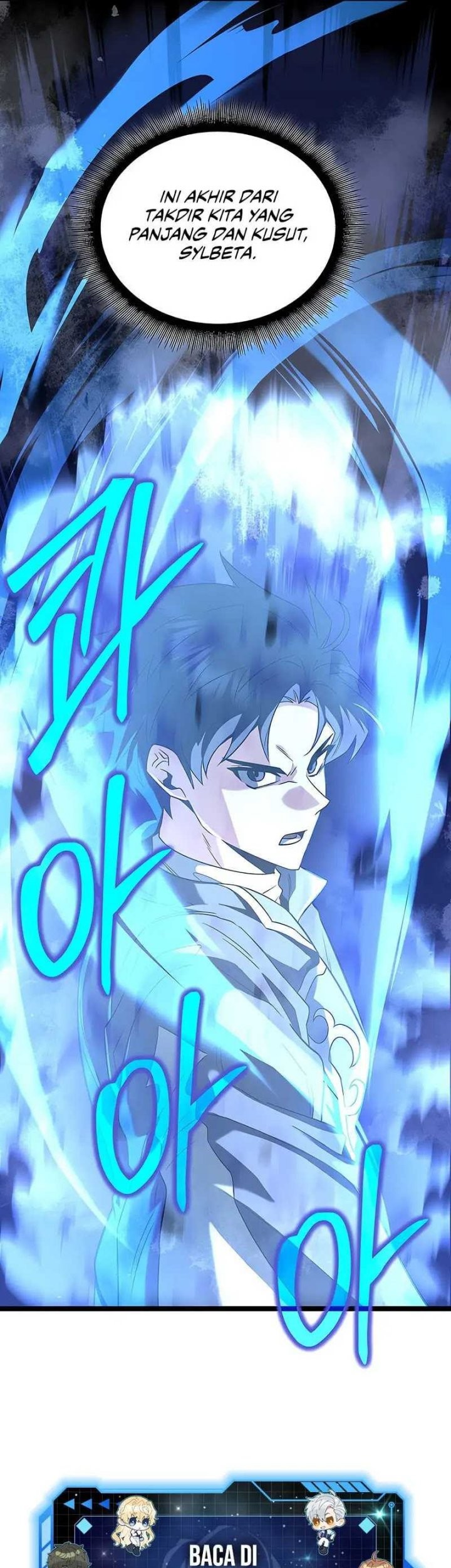 The Hero Became The Duke’s Eldest Son Chapter 61 Gambar 66