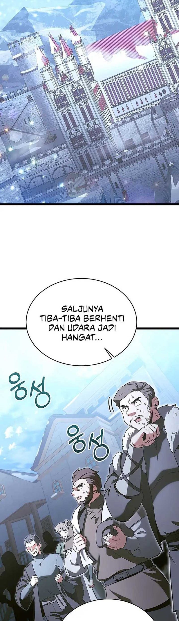 The Hero Became The Duke’s Eldest Son Chapter 61 Gambar 4