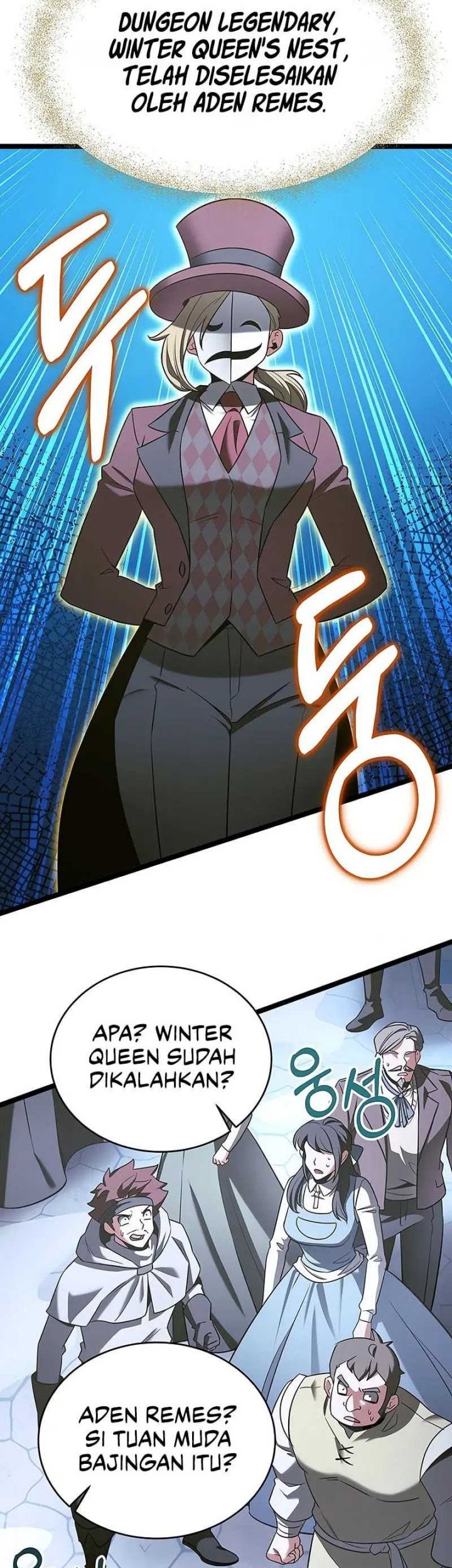 The Hero Became The Duke’s Eldest Son Chapter 61 Gambar 7