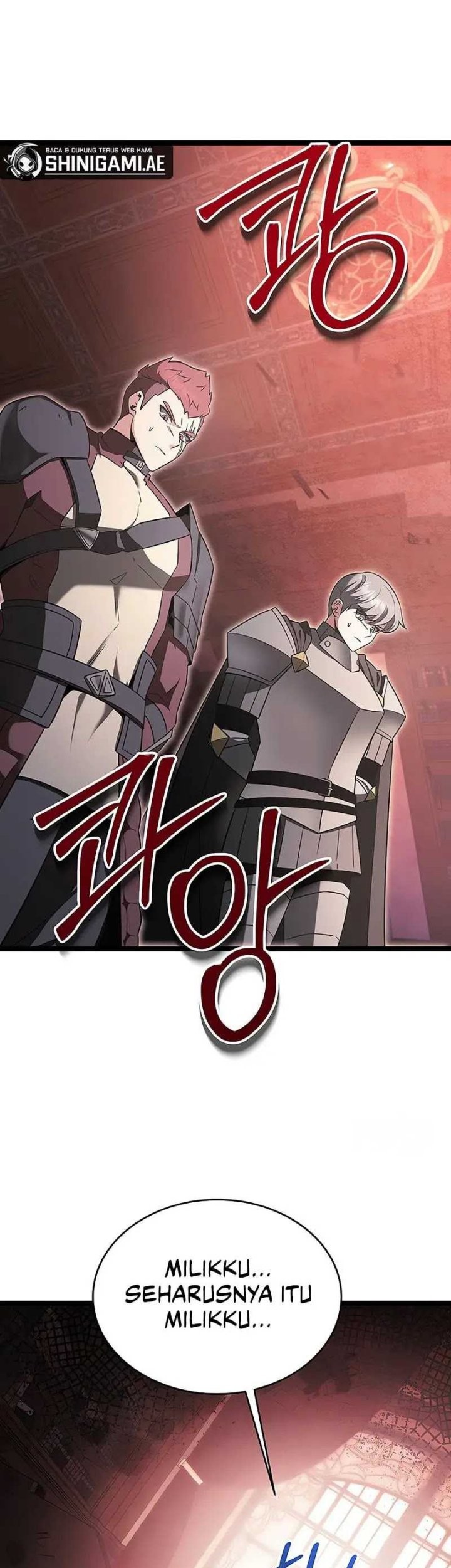 The Hero Became The Duke’s Eldest Son Chapter 61 Gambar 14
