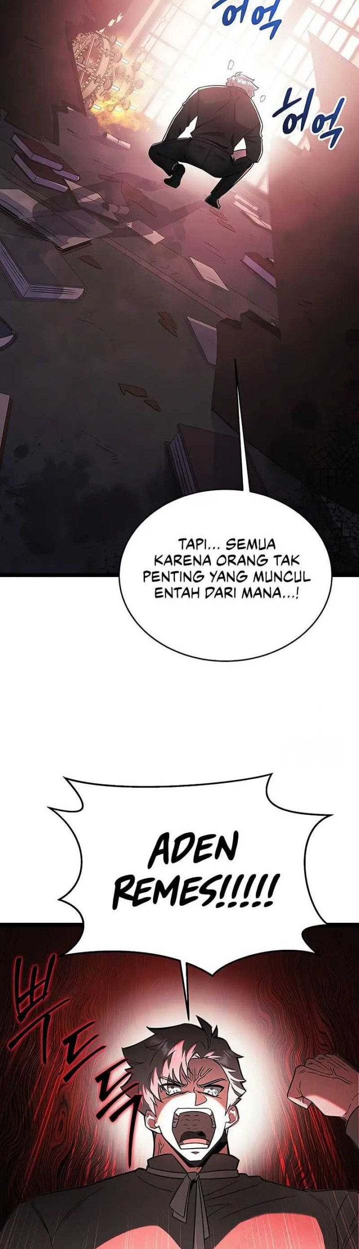 The Hero Became The Duke’s Eldest Son Chapter 61 Gambar 15