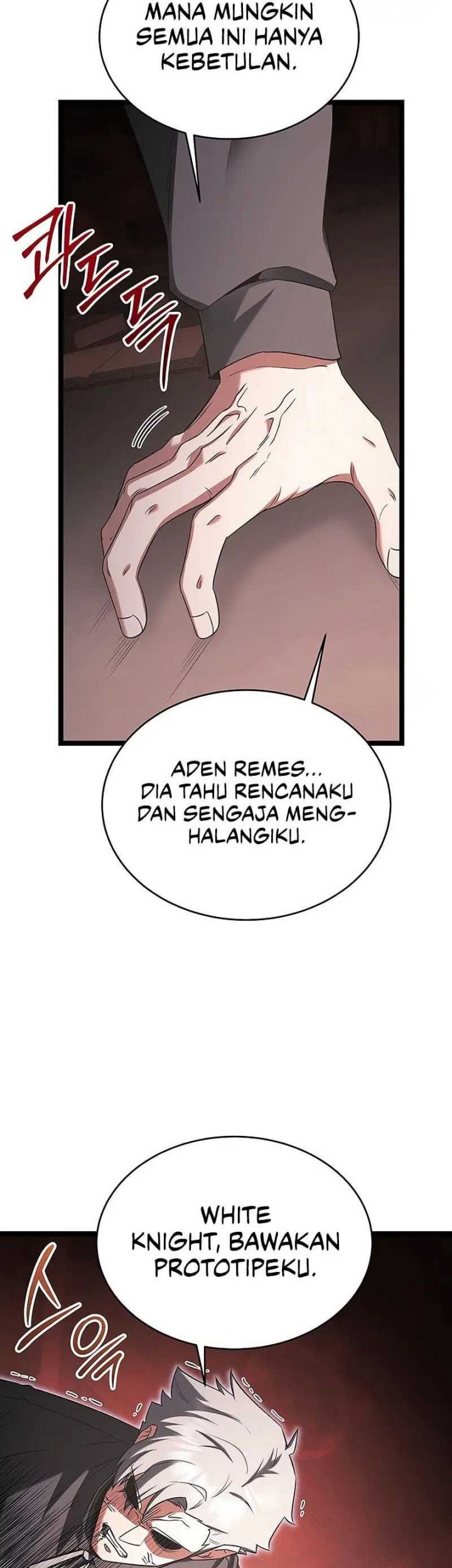 The Hero Became The Duke’s Eldest Son Chapter 61 Gambar 19
