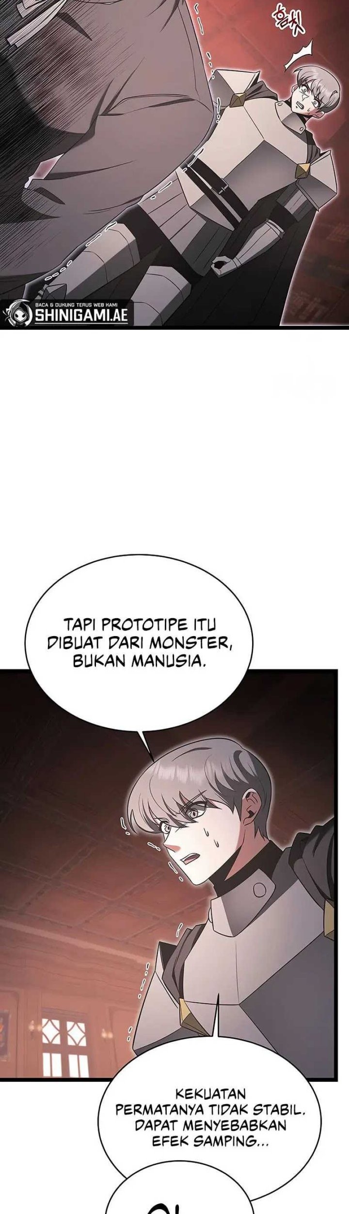 The Hero Became The Duke’s Eldest Son Chapter 61 Gambar 20