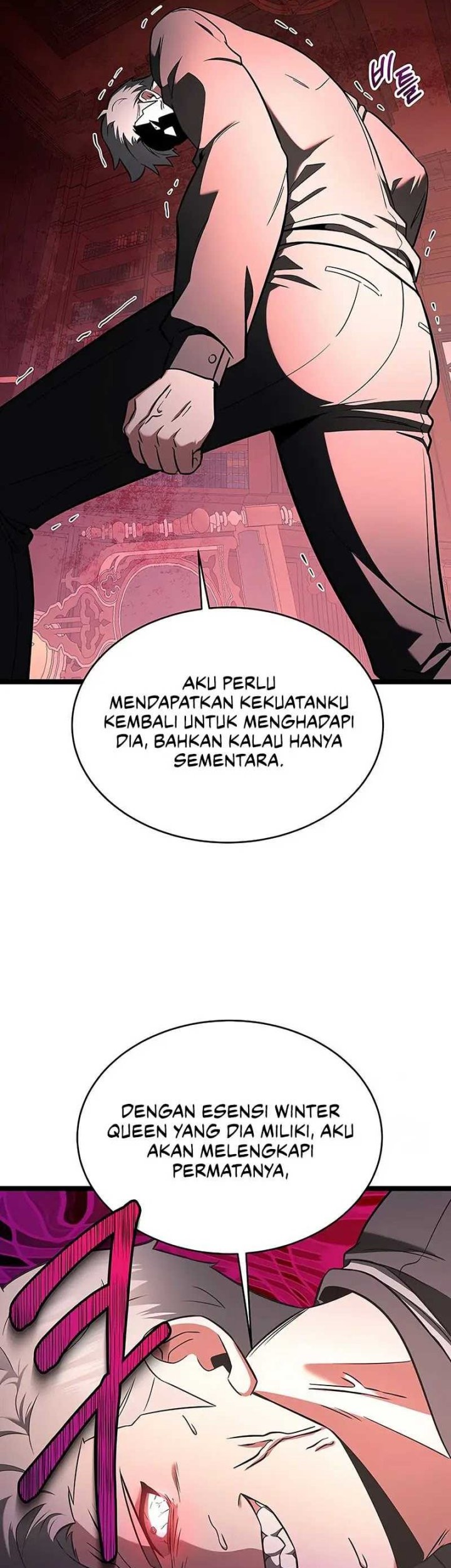 The Hero Became The Duke’s Eldest Son Chapter 61 Gambar 24