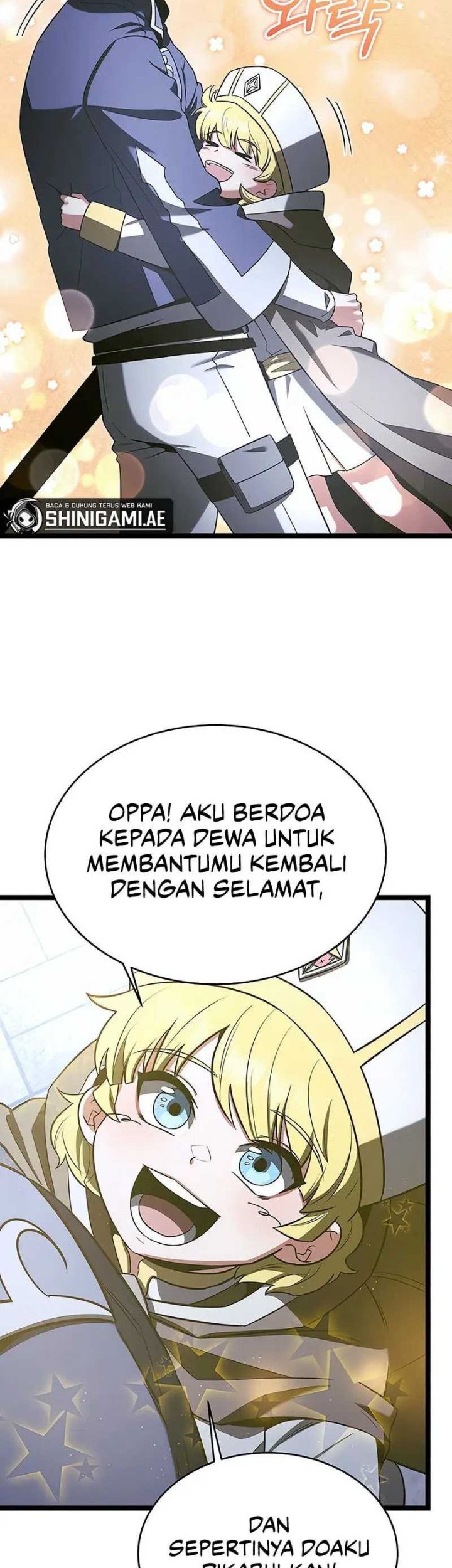 The Hero Became The Duke’s Eldest Son Chapter 61 Gambar 31