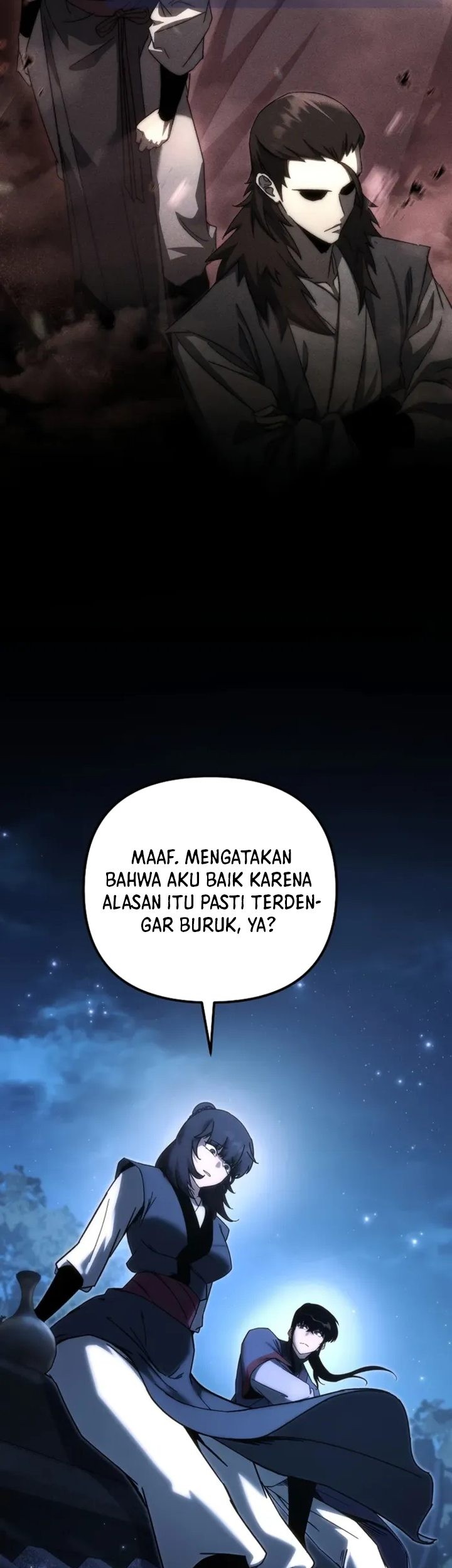 Chronicles of the Reincarnated Demon God Chapter 36 Gambar 36