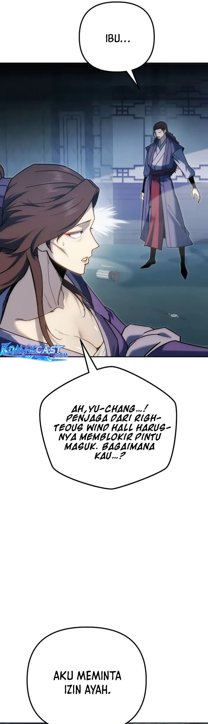 Chronicles of the Reincarnated Demon God Chapter 36 Gambar 60
