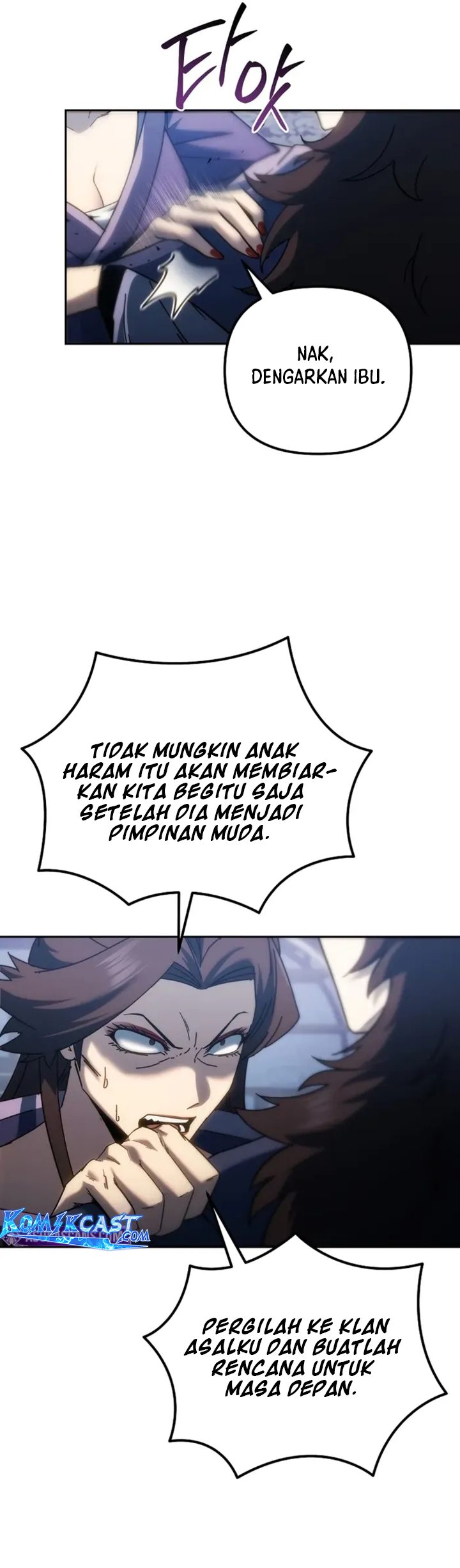Chronicles of the Reincarnated Demon God Chapter 36 Gambar 62