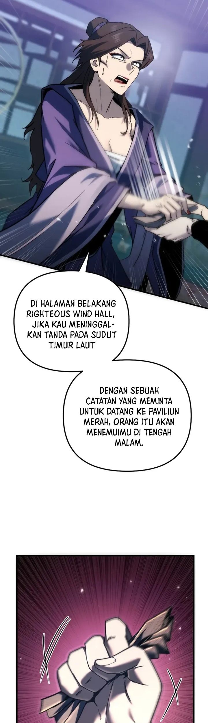 Chronicles of the Reincarnated Demon God Chapter 36 Gambar 65