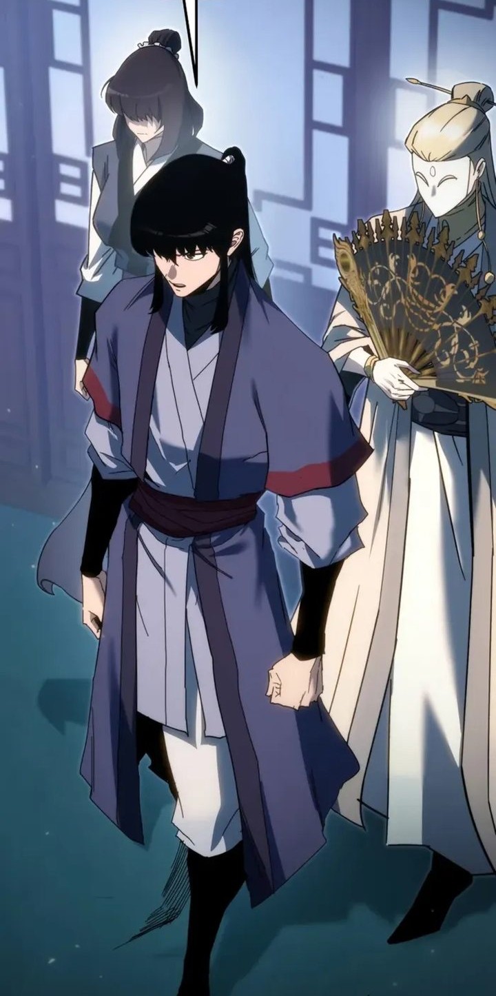 Chronicles of the Reincarnated Demon God Chapter 36 Gambar 74
