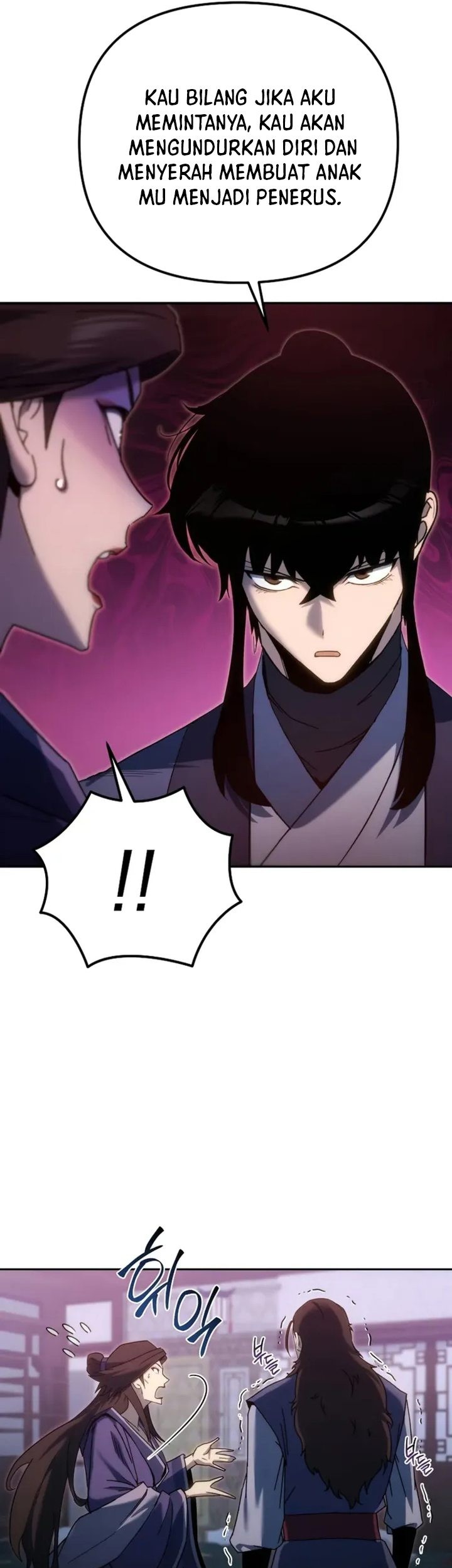 Chronicles of the Reincarnated Demon God Chapter 36 Gambar 79
