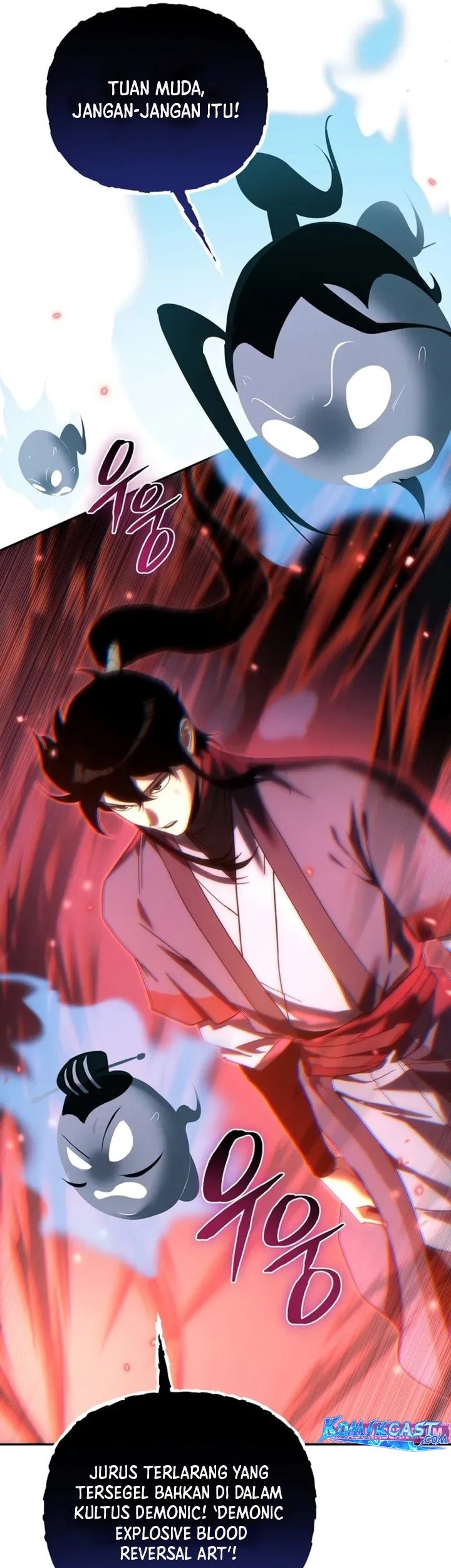 Chronicles of the Reincarnated Demon God Chapter 36 Gambar 92